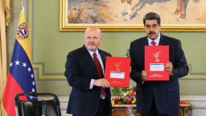 AN debatió sobre la visita a Venezuela del Fiscal de la CPI Karim Khan