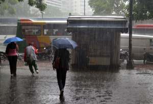 La temporada de lluvias iniciará en Venezuela en el mes de abril, según especialista