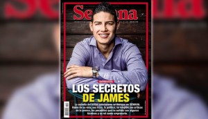 Los secretos de James Rodríguez: el futbolista reveló como nunca antes todo sobre su vida