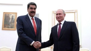 Delcy Eloína prepara todo para que Maduro logre su visita a Rusia