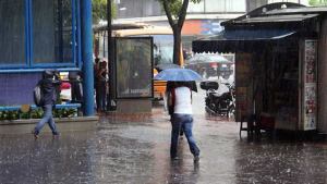 No salgas sin paraguas: Inameh prevé lluvias con actividades eléctricas este #25Jun