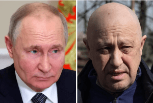 Putin respondió al jefe del grupo Wagner y negó que ordenara bombardear a los mercenarios