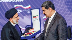 Irán y el eje del mal: Venezuela, Cuba y Nicaragua… ¿Una amenaza para EEUU y la región?