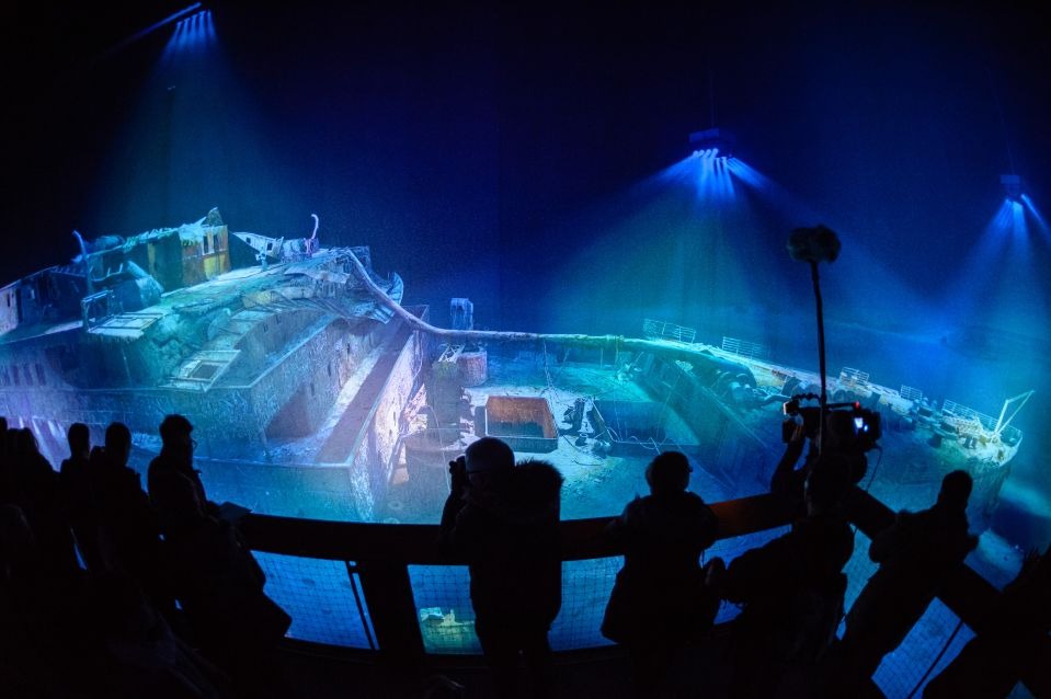 Restos del Titanic podrían desintegrarse por completo en menos tiempo del que creeríamos