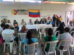 Fetrasined exhorta al chavismo a pagar las deudas y buscar una salida al conflicto educativo