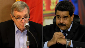 Senador Durbin calificó de “decepcionante” que Lula brinde apoyo y legitimidad al régimen de Maduro