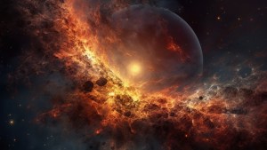 Estudio explicó cómo sucedió la explosión cósmica más grande todos los tiempos