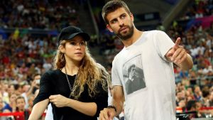 Se filtraron los mensajes entre Shakira y Gerard Piqué por su cumpleaños