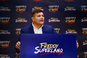 Brenner A. Barrios: Muchos jóvenes se están sumando a la candidatura de Freddy Superlano