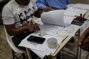 Comisión Electoral de la UCV informó de errores técnicos durante elecciones en el recinto universitario