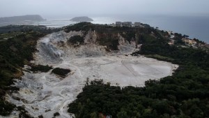 Máxima alerta: Uno de los supervolcanes más peligrosos de Europa podría estar a punto de entrar en erupción