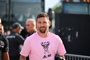 Arranca la era Messi en el Inter de Miami: El argentino parte como suplente