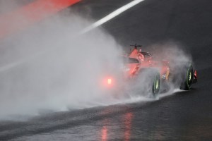 Charles Leclerc saldrá desde la “pole” en el Gran Premio de Bélgica