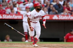 Venezolano Luis Rengifo castigó a los Yankees con un TABLAZO (Video)