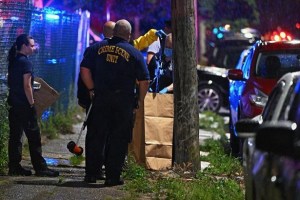 Pánico en Filadelfia: Revelan escalofriante FOTO del hombre armado que mató a cinco personas