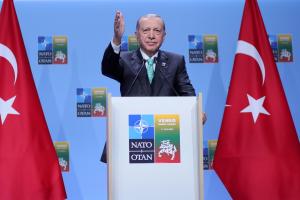 Turquía no ratificará la entrada de Suecia en la Otan antes de octubre