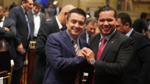 Andrés Calle Aguas, del Partido Liberal, nuevo presidente de la Cámara de Representantes de Colombia