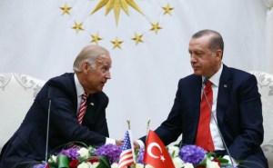 Erdogan se reunirá con Biden en la cumbre de la Otan
