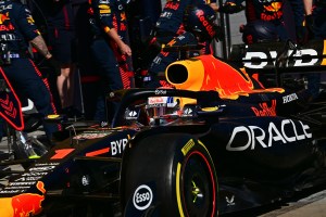 Y en Hungría… también Verstappen