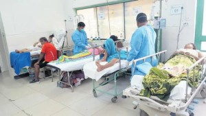 Perú declara emergencia sanitaria por aumento de casos del síndrome de Guillain Barré