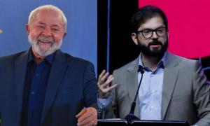 La crítica de Lula a Boric por su firme postura ante la invasión rusa en Ucrania