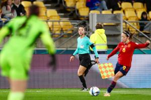 España aplastó a Costa Rica en su estreno en el Mundial femenino de fútbol