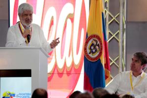 Ministro de Comercio colombiano tildó de exitosa la reapertura fronteriza con Venezuela
