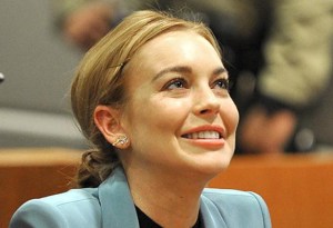 “Está muy cerca de dar a luz”: Aseguran que Lindsay Lohan está en la dulce espera de un varoncito