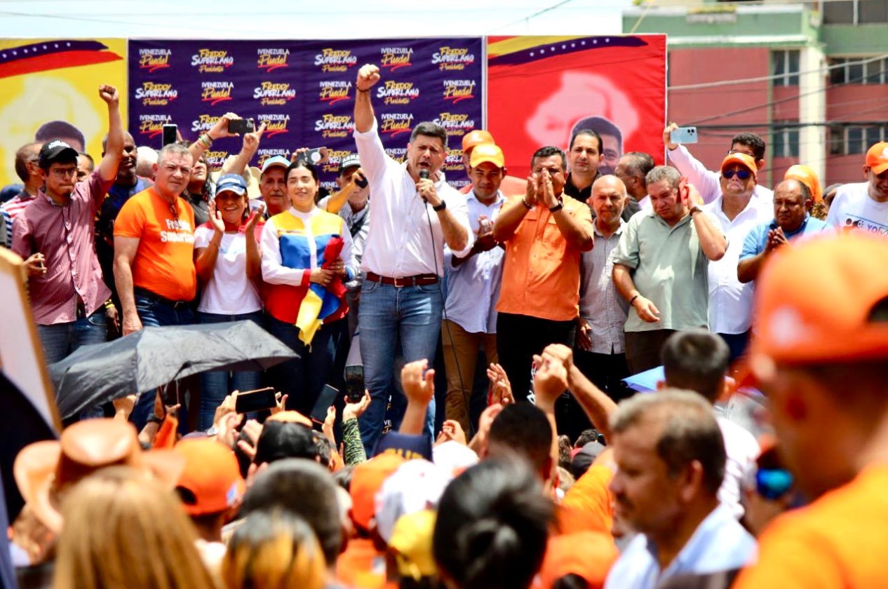 Freddy Superlano desde Barinas propuso a candidatos de la primaria activar “Protocolo de la Unidad”