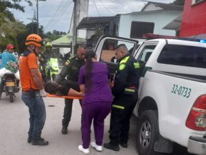 Revelaron listado de venezolanos heridos tras el trágico accidente de autobús en Bucaramanga