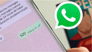 WhatsApp: qué quiere decir que te llegue un mensaje con el número “520”