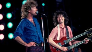 Led Zeppelin y Phil Collins: la historia de uno de los conciertos más desastrosos de la historia del rock