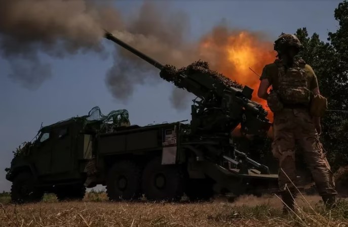 Continúa la purga entre los militares de Rusia mientras las tropas pierden terreno en Ucrania