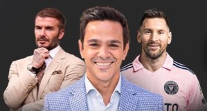 Orgullo nacional: talento venezolano conducirá la presentación de Leo Messi con el Inter de Miami