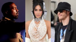 Kim Kardashian confesó estar arrepentida de su fugaz romance con Pete Davidson y contó lo que aún siente por Kanye West