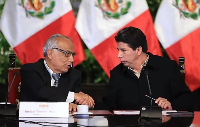 Bienes de Pedro Castillo serán embargados, informó la justicia peruana