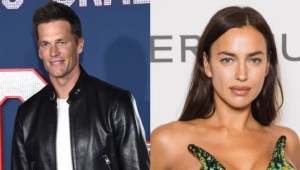 Las fotos de Tom Brady y la modelo Irina Shayk juntos que desataron los rumores sobre su romance