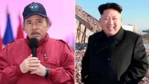 Ortega y Kim Jong-un consolidan su alianza con embajadas en Nicaragua y Corea del Norte