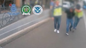 Detenido en España peligroso jefe en Europa del cártel mexicano de narcotraficantes los “Zetas”