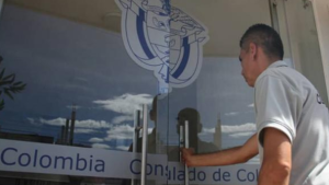 Reabren consulado colombiano en ciudad fronteriza de San Antonio del Táchira después de cuatro años