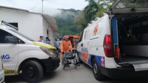 Autobús con migrantes venezolanos cayó por un barranco en Colombia: reportan 10 muertos y decenas de heridos