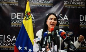 Delsa Solórzano: La primaria no es para la defensa de liderazgos, es para construir una unidad sólida