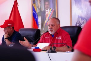 Para Diosdado, Ratti es un desconocido del chavismo y que recurso ante el TSJ es “problema de la oposición”