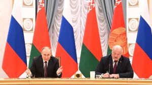 UE acuerda nuevas sanciones a Bielorrusia por su implicación en la invasión rusa a Ucrania