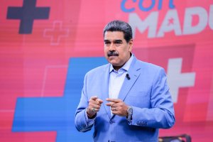 El chiste del día: Maduro pidió a sus filas respetar la democracia y la construcción de un pensamiento crítico