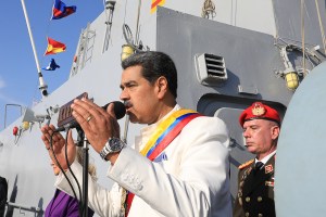 Maduro mostró su temor por una “desestabilización” y le volvió a exigir a la Fanb que esté en alerta permanente (VIDEO)