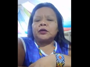 Mujeres indígenas en Venezuela sufren violaciones de DDHH por culpa de la minería ilegal (VIDEO)