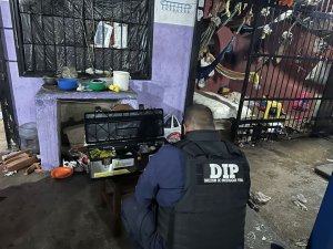 OVP: El secuestro de cuatro policías en PNB de La Morita es responsabilidad del Estado