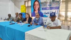 Comando de María Corina en Apure: Pretenden anular las primarias de la oposición a través del TSJ