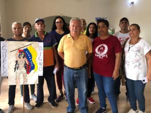 Docentes jubilados en Guárico “siguen sentados” esperando el pago del bono vacacional